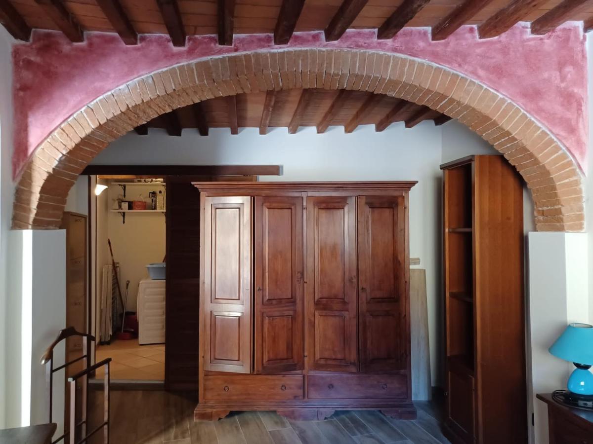 Grazioso Appartamento Pisa Sull'Arno Bagian luar foto